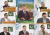 ” Shavkat Mirziyoyev : Great Leader of Reforms and Regional Integration ” Launch of the Book by Dr Mehmood ul Hassan Khan
