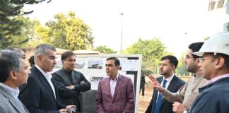 Islamabad to have “Assan Khidmat Markaz” on the Model of Azerbaijan