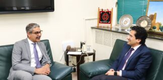 MINERALS OF BALOCHISTAN ! Building on Reko Diq, Pakistan and Canada Pledge to Deepen Minerals Partnership