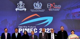 Minister Finance underscored the vital role of the maritime sector in Pakistan’s economic revival and sustainable growth