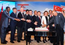 Turkish Republic of Northern Cyprus TRNC Deserves Recognition as Functioning State : 42nd Independence Day Celegrated in Pakistan