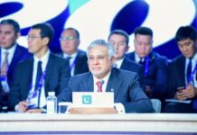 Pakistan stresses trade, economic, cultural, and humanitarian cooperation as key pillars of regional partnership at SCO CHG Moscow