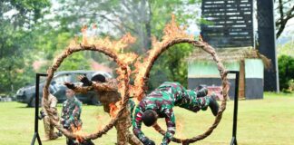 Pakistan–Indonesia Joint Military Exercise Shaheen Strike-II focusing on the Counter Terrorism (CT) domain