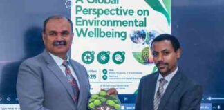 Ethiopia Shares ‘Green Legacy’ Experiences at Int’l Climate Conference in Islamabad