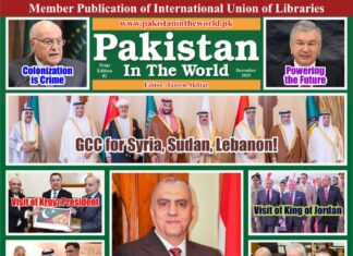 Pakistan in the World – Dec 2025