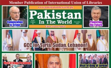 Pakistan in the World – Dec 2025