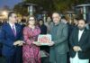 Federal Minister Abdul Aleem Khan Attends Tajikistan–Pakistan Cultural Festival in Islamabad