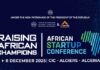 The 4th African Startup Conference in Algiers December 6-8, 2025