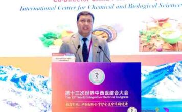 Coordinator General OIC-COMSTECH Highlights Role of Traditional Medicine in Addressing Global Disease Burden