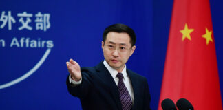 China Warns Europe: Seizing Russian Assets Will Backfire