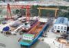 China Launches World’s First Zero Emission Electric Cargo Container Ship