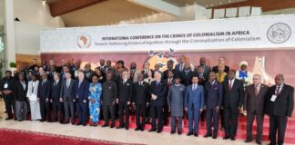 African Nations Recommend Establishment of National Truth & Reparations Commissions on the Crimes of Colonialism ! Continental Audit of Economic Impacts ! Revise International Financial Structure