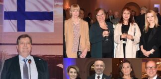 Finland Embassy Celebrates Third Consecutive National Day in Islamabad ! Friends of Finland Looking Forward to Restoration of the Embassy ASAP