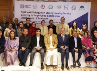 ILO and Health Services Academy Convene National Dialogue to Strengthen OSH for Quality Health Services