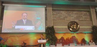 7th Session of the United Nations Environment Assembly (UNEA-7) held in Nairobi, Kenya – Pakistan Highlights Growing Vulnerabilities of Climate-impacted Countries