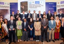 New Uzbekistan ! The Path of Shavkat Mirziyoyev ! Book Launch @ IRS Islamabad ! Showcasing Uzbekistan’s Reform Journey and Pak–Uzbek Partnership