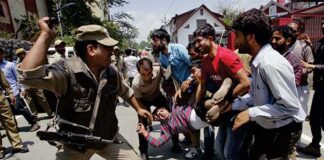 Criminalizing Dissent in Kashmir: Property Confiscation and the Politics of Fear