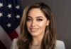 Iranian-American Mora Namdar appointed US assistant secretary of state