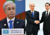 Kazakhstan Apprciates Turkmenistan’s Political Course for its Contribution to Stability , Sustainable Development Across Eurasia ! Emphsizes Strategy for Transport System in Central Asia