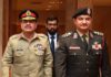 Address by Pakistani Chief of Defence in Benghazi , Policy Shift ? Seeing Haftars as Rulers & Future of Libya ?