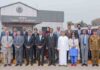 High Level Delegation from Oman Visits NEOC at NDMA Headquarters