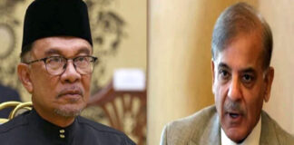 Pakistan Expresses Solidarity with Malaysia over Recent Cyclone Inducted Floods