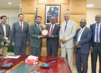 Pakistan to Help Sudan Rehabilitate, Reconstruct Health Sector Providing Equipment and Support in Solar Energy