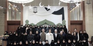 Ambassador of Thailand Opens “Maulid Nabi” 2025, Shares Key Messages with Students in Islamabad