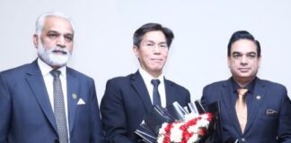 Islamabad Chamber of Commerce Delegation Visits Thailand Embassy – Meets Ambassador