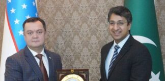Pakistan Uzbekistan Review Bilateral Trade, Connectivity, and Broader Economic Cooperation