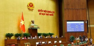 Vietnam National Assembly : 10th session – Landmark imprint on 15th legislature’s tenure ! The laws and resolutions adopted at the session promptly institutionalised major Party guidelines and Politburo resolutions