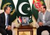 Pakistan Egypt discuss defence and security cooperation, military-to-military contacts, training collaborations