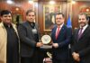 Islamabad Tashkent Sister City ! Allocation Space for Uzbekistan in F-9 Park ! Naming Road as “New Uzbekistan” ! Relocation of Embassy to Diplomatic Enclave Discussed