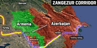 ERA OF CONNECTIVITY AND ZANGEZUR CORRIDOR – by Tazeen Akhtar from Islamabad Pakistan