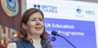 UK launches major development partnership reset with Pakistan through Development Minister visit