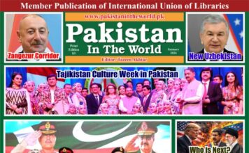 Pakistan in the World – January 2026