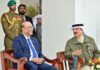 Bahrain’s King Hosts Official Luncheon in Honour of President Zardari