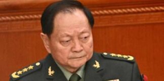 Two Top Generals in China Working Under President Xi in Central Military Commission Investigated for Alleged Corruption