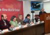 China’s Rise Not For Nullifying but Reshapind the World Order Through Gradual Reforms & Multilateral Integration : Experts @ IPS Islamabad