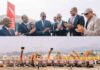 ETHIOPIA TO BUILD THE LARGEST AIRPORT IN AFRICA ! PM Attends Groundbreaking Ceremoney of Bishoftu International