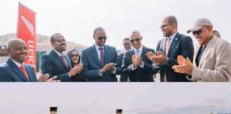 ETHIOPIA TO BUILD THE LARGEST AIRPORT IN AFRICA ! PM Attends Groundbreaking Ceremoney of Bishoftu International