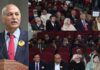 Hakim Said was true identity of Pakistan and a rare leader who combined knowledge, character, and service : Mushahid Hussain Syed