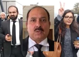 Judge Majoka Amends the Verdict for 4 States Making His Steno a Scapgoat ! What is the Legal Basis of Such a Decision Now – by Tazeen Akhtar