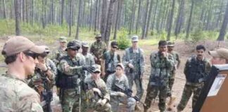 The 13th Pakistan–United States bilateral joint exercise, Inspired Gambit–2026