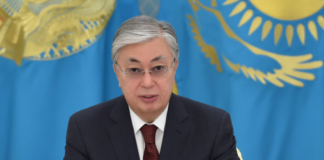 Kazakhstan Remains Engaged in Developing BRI, North South, Trans-Caspian Route ! Welcomes China in Middle Corridor