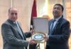 Libyan envoy, OIC-COMSTECH CG agree to strengthen scientific cooperation