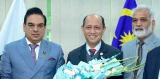 Malaysia High Commission , Islamabad Chamber of Commerce to Undertake Collaborative Efforts to Enhance Bilateral Trade