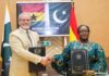 Pakistan and Ghana Strengthen Ties through First Bilateral Political Consultations