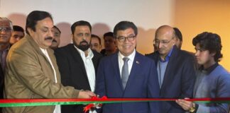 Philippine Firm’s Subsidiary Inaugurates Islamabad Office to Boost Health Sector Cooperation