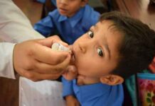 Polio Persistence – Is our national pride only worth $150 million – by Imran Shauket